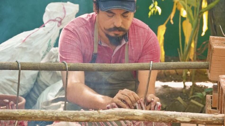 Panga Nómada en Punta Fogón