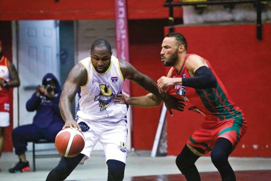 Universitarios del West consiguen cuarto triunfo en la LPB
