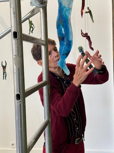 La selva del Darién llega a París: Panamá inaugura impactante exposición