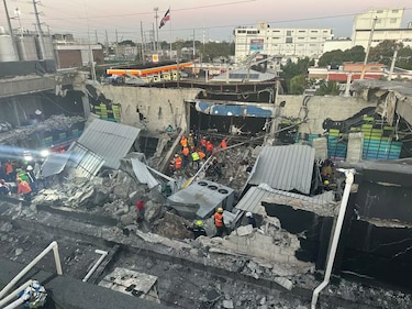 Aumenta la cifra de muertos al desplomarse el techo de una discoteca en Santo Domingo