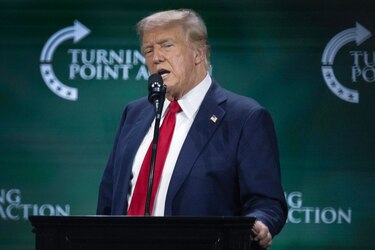 Miembros de la inteligencia de Estados Unidos informaron a Trump de ‘amenazas de Irán de asesinarlo’