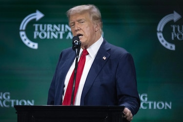 Miembros de la inteligencia de Estados Unidos informaron a Trump de ‘amenazas de Irán de asesinarlo’