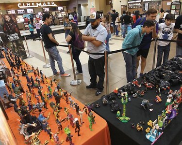 El fenómeno Marvel