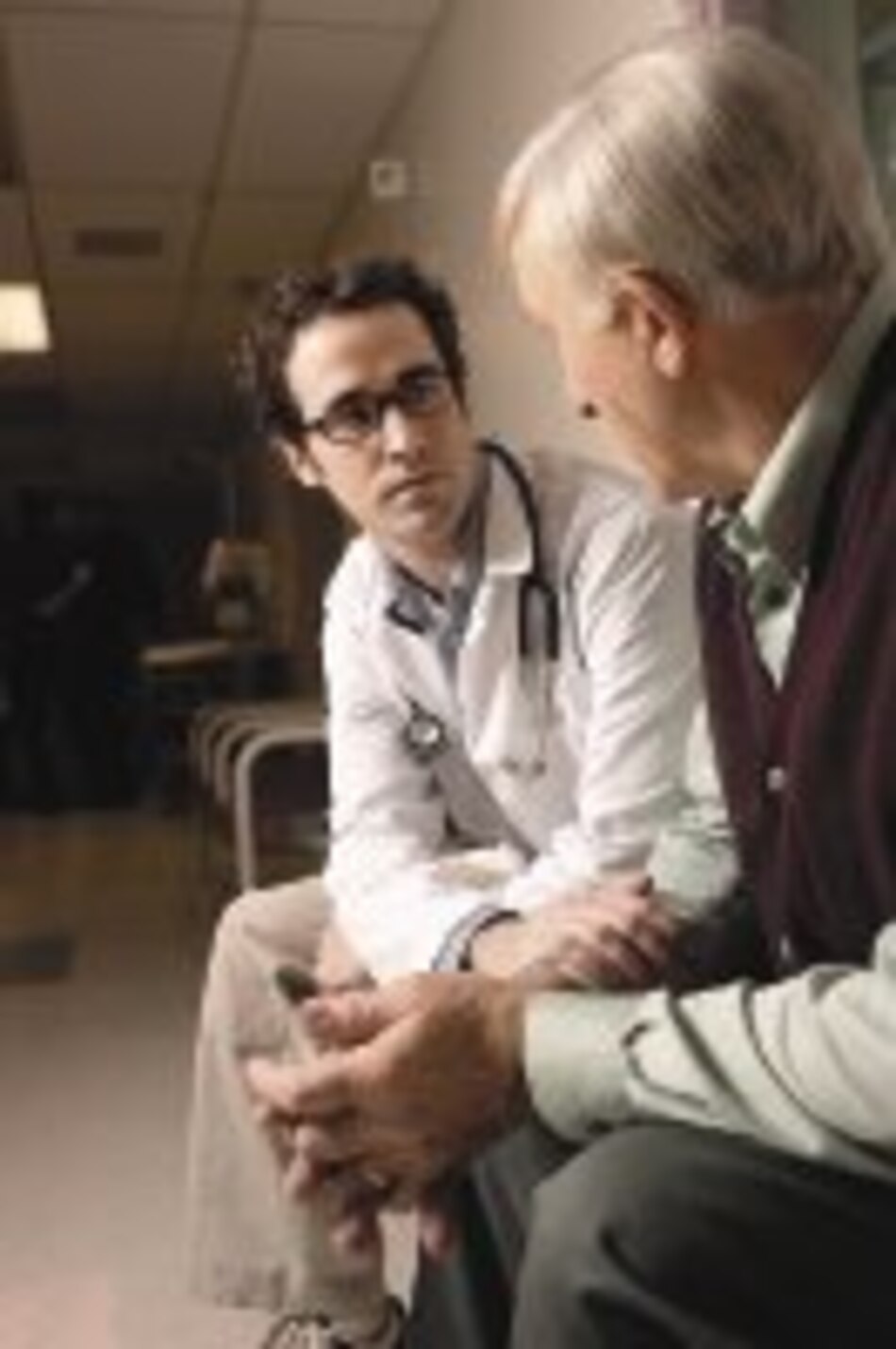 La amenaza del colesterol alto