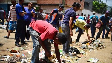 Protestas y represión dejan 20 muertos en tres semanas
