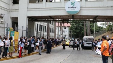 Minsa y oenegés piden veto al proyecto de ley de tabaco