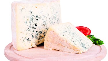 Queso azul, el predilecto de reyes