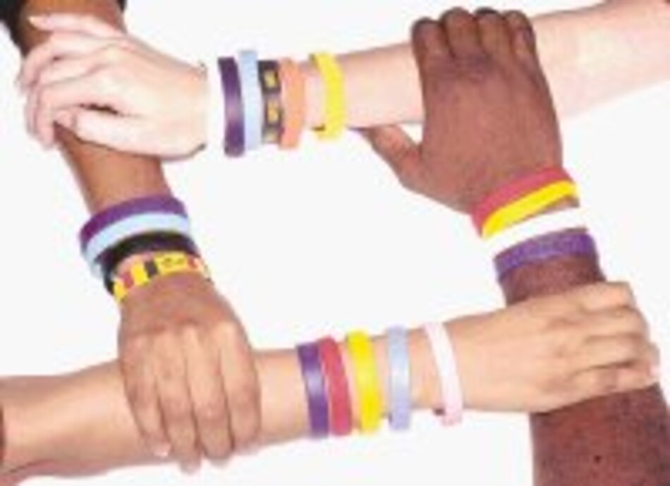 Pulseras que mueven masas