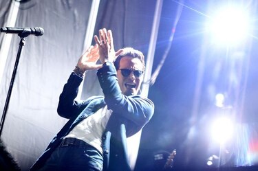 La espera por Marc Anthony valió la pena en Panamá