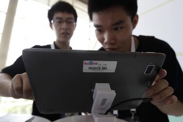 Dell y Baidu se asocian para tabletas y teléfonos móviles