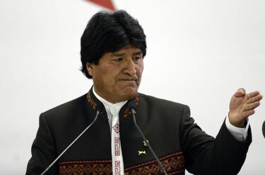 Evo Morales: sería contradictorio que Unión Europea reformule ayuda antidrogas