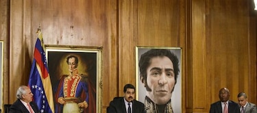 Rechazan fallo contra amnistía; Maduro instala comisión