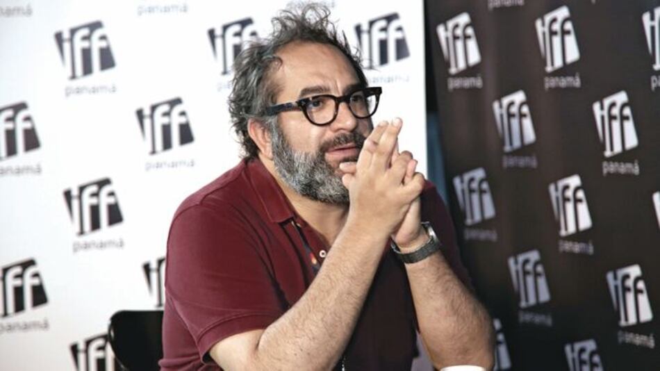 Eugenio Caballero: Crear un concepto visual