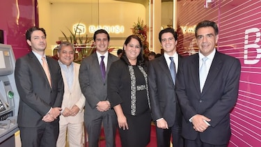 Apertura de Banisi en Costa del Este