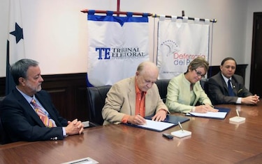Defensoría del Pueblo participará como ente fiscalizador en elecciones de 2014