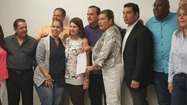 Ricardo Martinelli es postulado para presidente de la directiva de Cambio Democrático