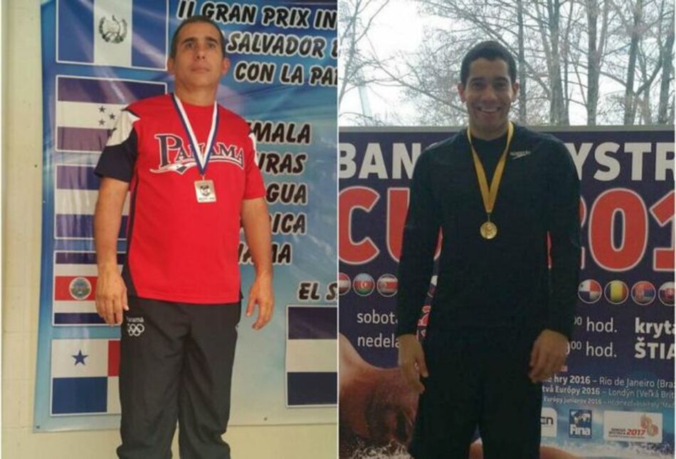 Muñoz y Crespo, los primeros en ver acción en los Juegos de Río-2016