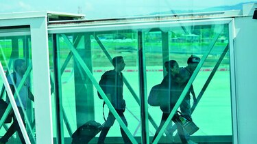 Tráfico de Tocumen aumentó 7% en 6 meses