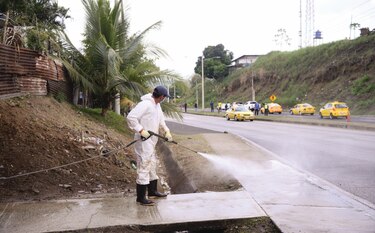 El reto de Panamá este, Chiriquí  y Colón es bajar la transmisión  