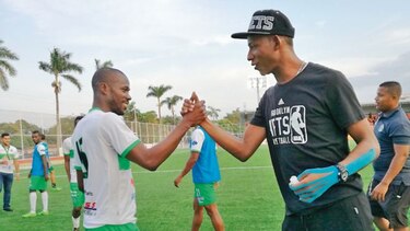 Fepafut aclara sobre caso de Fidel Caesar