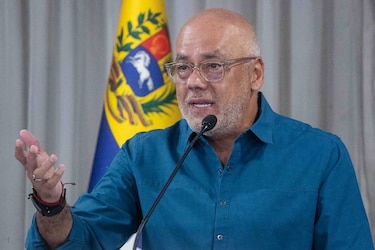 El chavismo acusa a Edmundo González Urrutia de planear 'la destrucción de Venezuela'