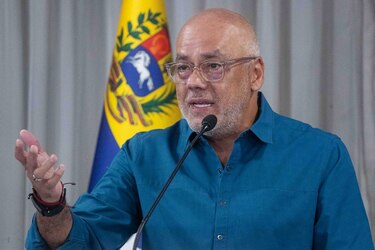 El chavismo acusa a Edmundo González Urrutia de planear 'la destrucción de Venezuela'