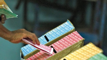 Tribunal Electoral reglamenta topes de financiamiento privado