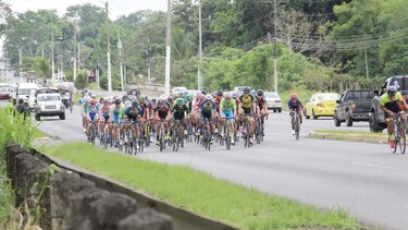 Arranca hoy la Vuelta a Chiriquí