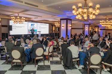 Manzanillo International Terminal llevó a cabo la conferencia “Propuesta de Valor de Panamá al Sector Marítimo en un Entorno Global Cambiante”