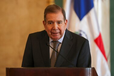 Edmundo González Urrutia llegará a Costa Rica este jueves