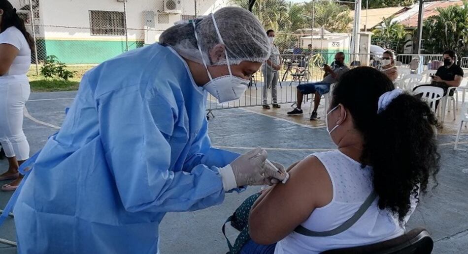 En Panamá se han colocado más de 8.2 millones de dosis de vacunas anticovid: PAI