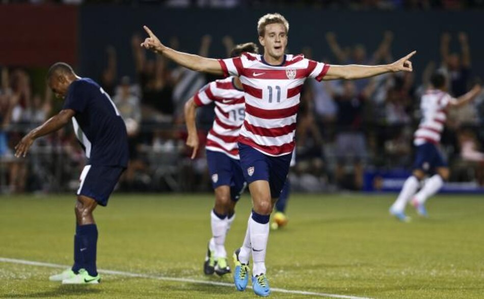 Estados Unidos y Costa Rica golean en Copa Oro