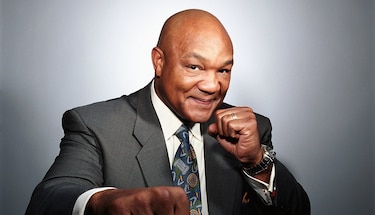 El médico panameño que despidió a George Foreman