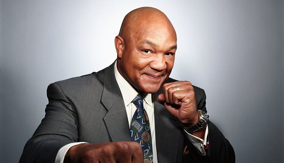 El médico panameño que despidió a George Foreman