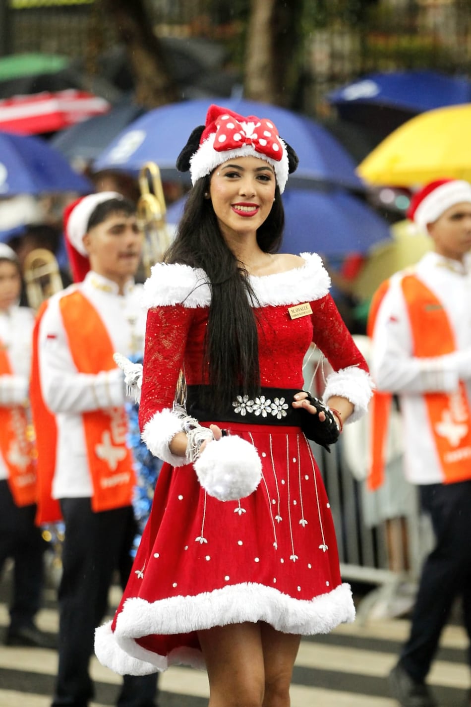 El Desfile de Navidad City Of Stars 2025 en fotos