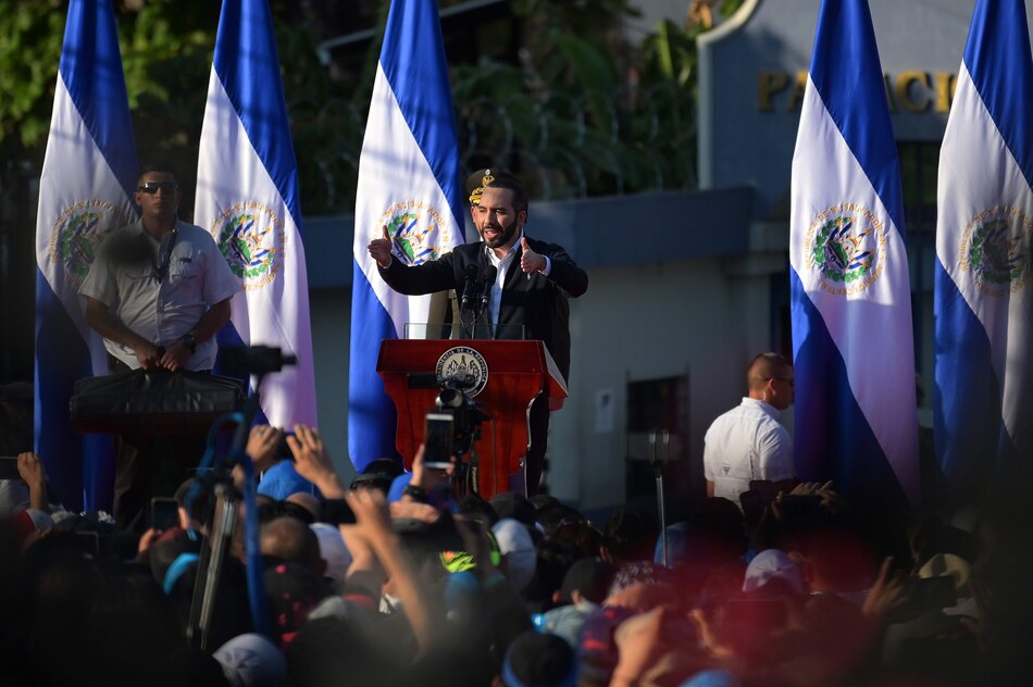 Bukele exige al Legislativo enfocarse en las ‘necesidades del pueblo’