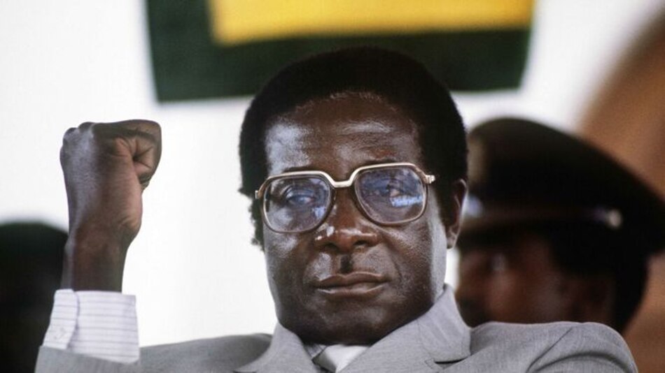 Fallece el expresidente de Zimbabue, Robert Mugabe