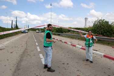 Al menos seis aerolíneas suspenden vuelos a Israel por 48 horas tras ataque desde Yemen
