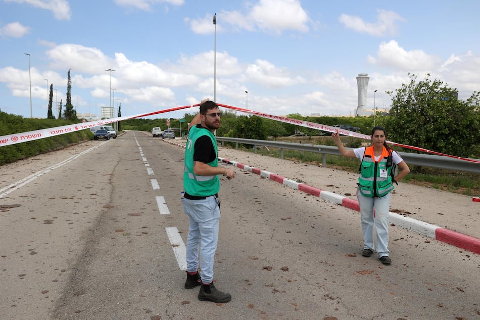 Al menos seis aerolíneas suspenden vuelos a Israel por 48 horas tras ataque desde Yemen