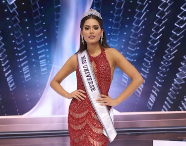 La representante mexicana gana el certamen de Miss Universo