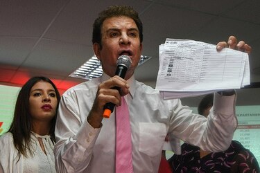 Autoridad electoral de Honduras posterga declaración de ganador en elecciones presidenciales