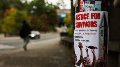 El presidente de Cornell dice que la universidad ‘debe hacer más’ tras la denuncia de violación en grupo en una fraternidad