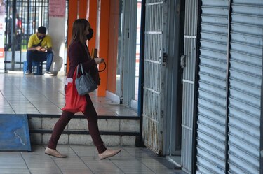 Baja desconfianza del consumidor panameño