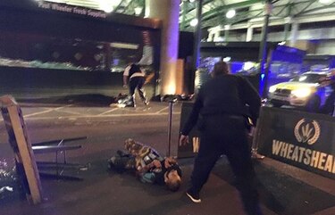 Al menos 6 muertos y 48 heridos en un atentado en Londres