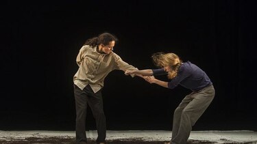 Una danza de la intención humana