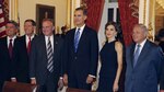 Obama recibe a Felipe VI y declara su compromiso 'con una España fuerte y unida'