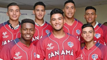 Panamá define sus abridores para el Premundial Sub-18