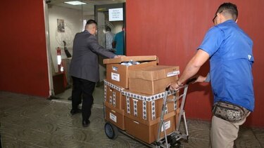 Pinchazos: interrogan a perito del Instituto de Medicina Legal y Ciencias Forenses