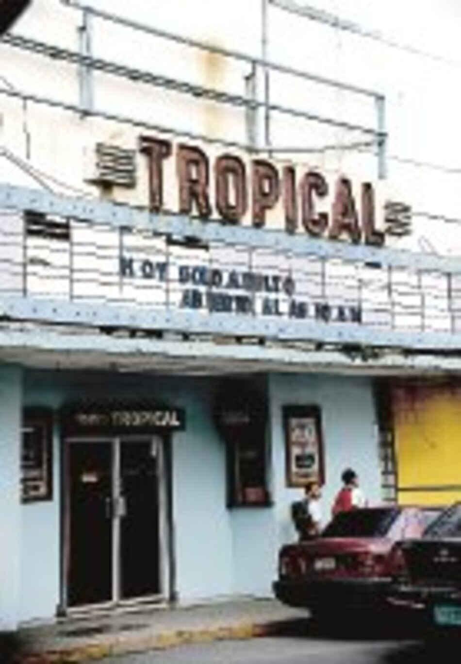 Amateur de filmes xxx