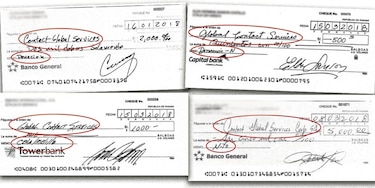 Bagatrac y Carrizo: las donaciones que no se declararon al Tribunal Electoral